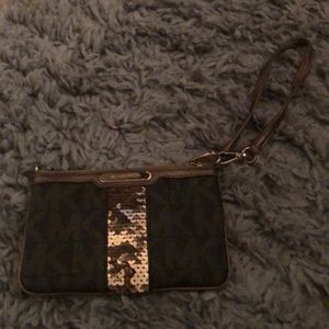 Michael Kors Wristlet